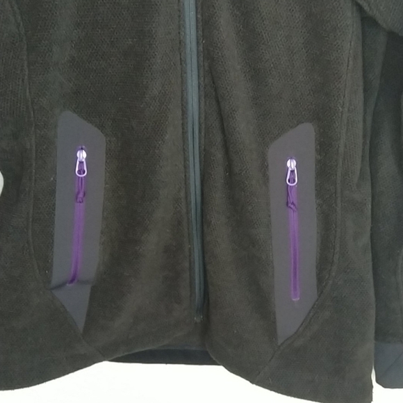 Arc'teryx women's fleece lining jacket sz M - Picture 3 of 7